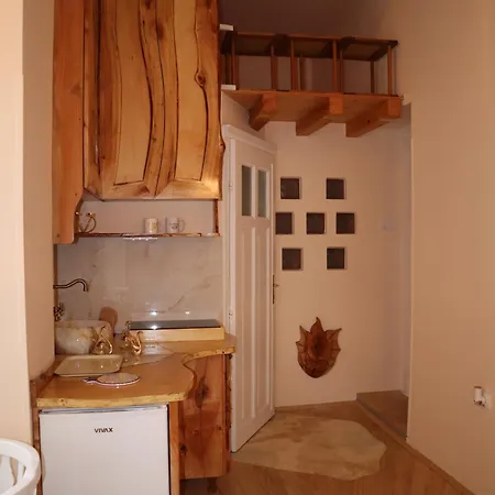 Golden Sun Salon Апартаменты Суботица