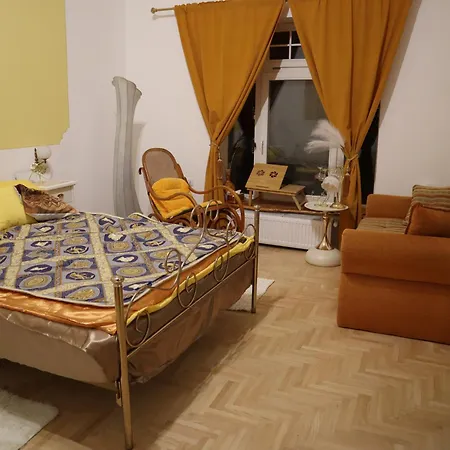 Apartamento Golden Sun Salon *