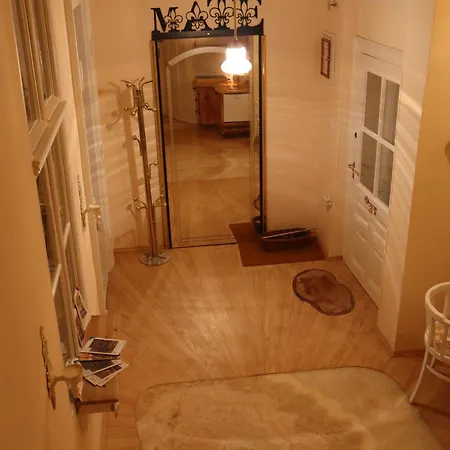 Golden Sun Salon Apartamento Subotica