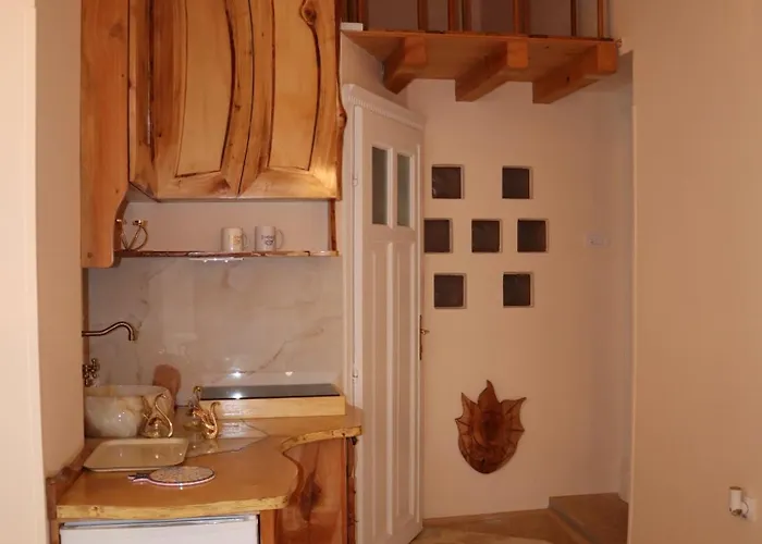 Golden Sun Salon Apartamento Subotica