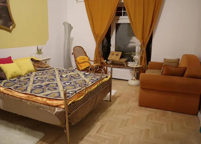 Apartamento Golden Sun Salon *