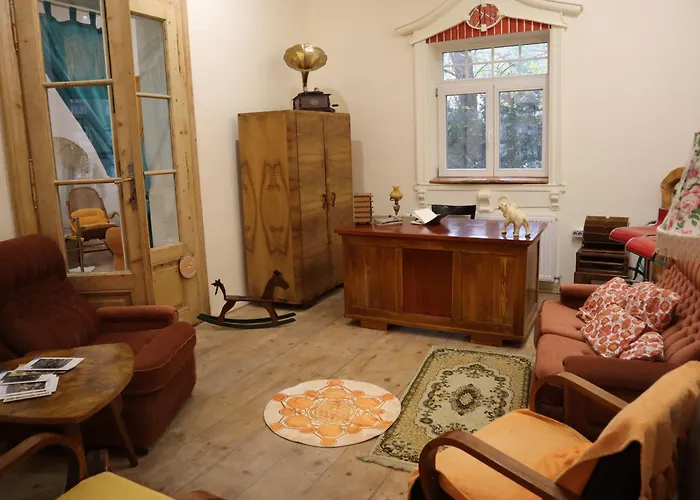 Golden Sun Salon Апартаменты *